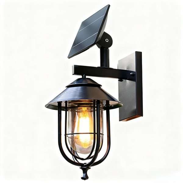 Aluminum Outdoor Wall Lamp