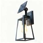 Aluminum Outdoor Wall Lamp
