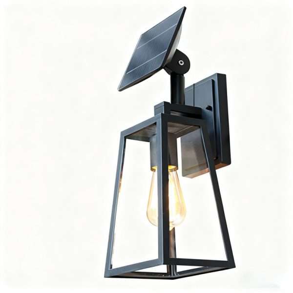 Aluminum Outdoor Wall Lamp