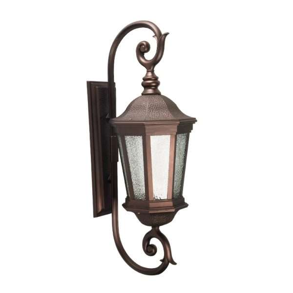 Eternal Light Octagonal Sconce