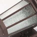 Eternal Light Octagonal Sconce