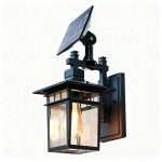 Aluminum Outdoor Wall Lamp