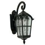 Aluminum Outdoor Wall Lamp