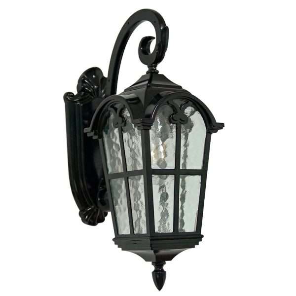 Aluminum Outdoor Wall Lamp