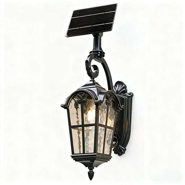Aluminum Outdoor Wall Lamp