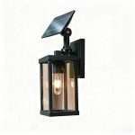 Aluminum Outdoor Wall Lamp