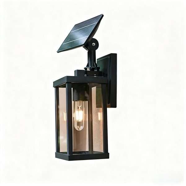 Aluminum Outdoor Wall Lamp