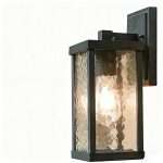 Aluminum Outdoor Wall Lamp