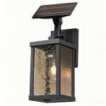Aluminum Outdoor Wall Lamp