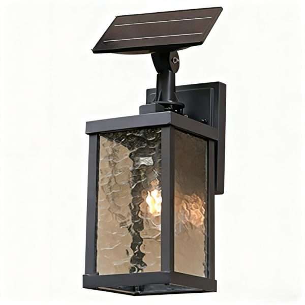 Aluminum Outdoor Wall Lamp