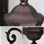 Eternal Light Octagonal Sconce